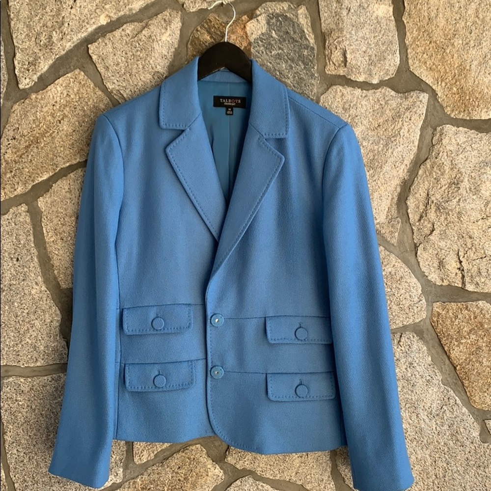 Talbots blazer
